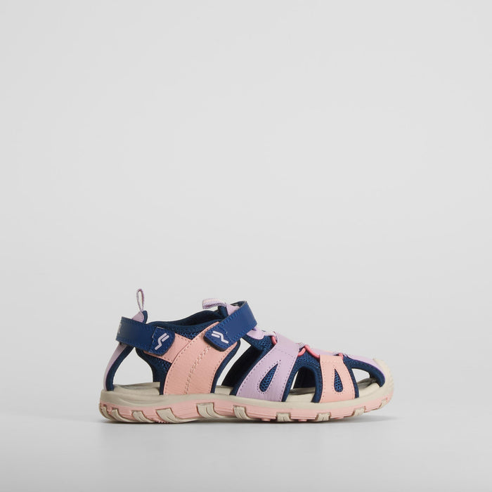 Sandalia deportiva lila OH GIRL!