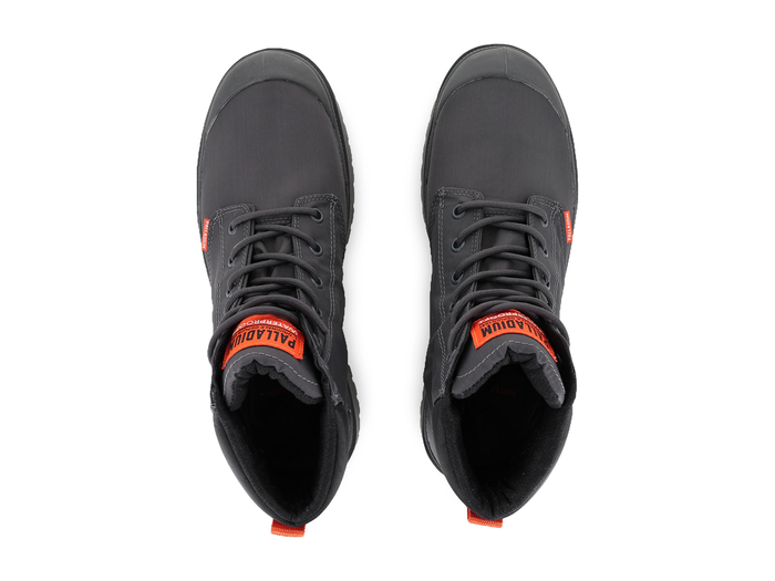 76835-021-M | PAMPA SP20 CUFF WP+ | ASPHALT