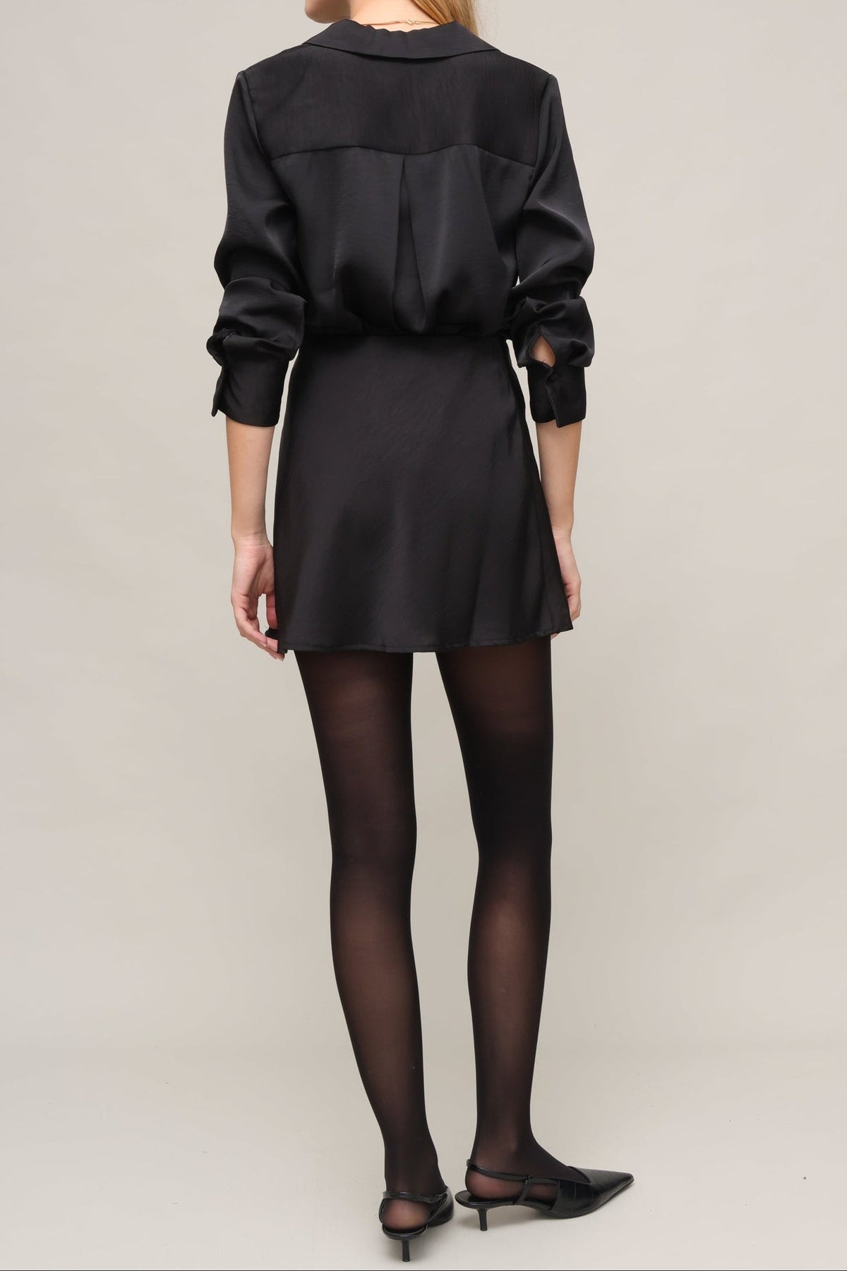Chablis Mini Skirt