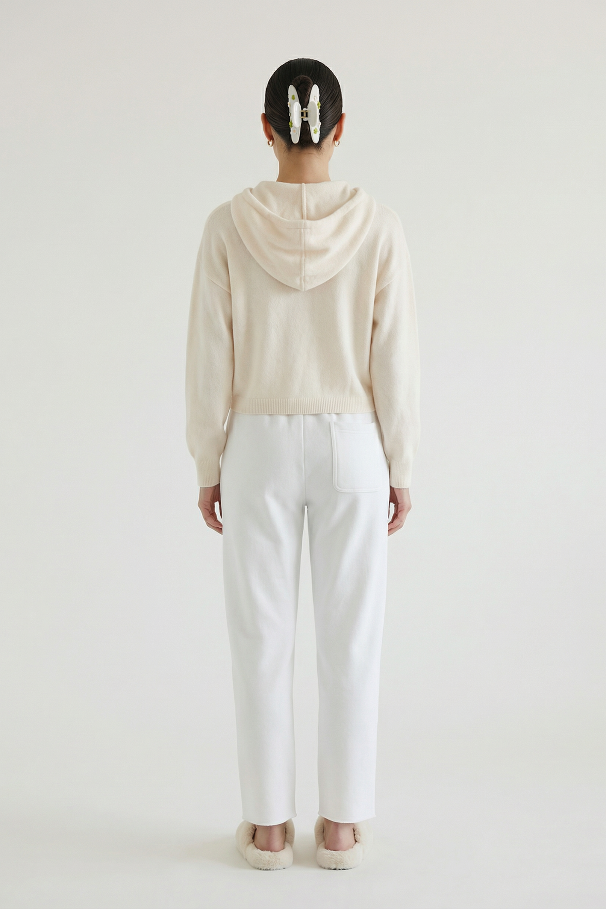 Delilah Zip Up Hoodie