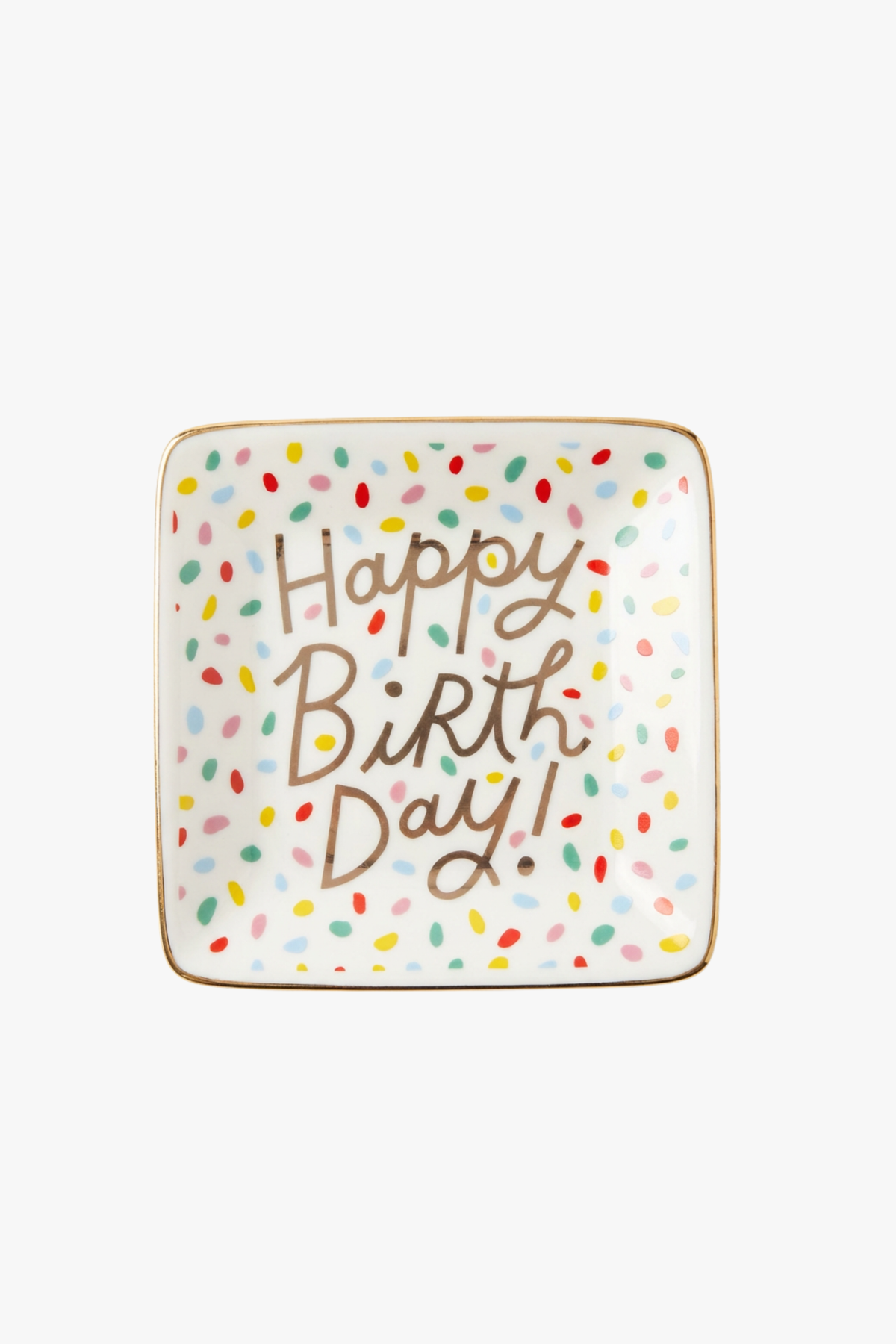 Happy Birthday Trinket Tray
