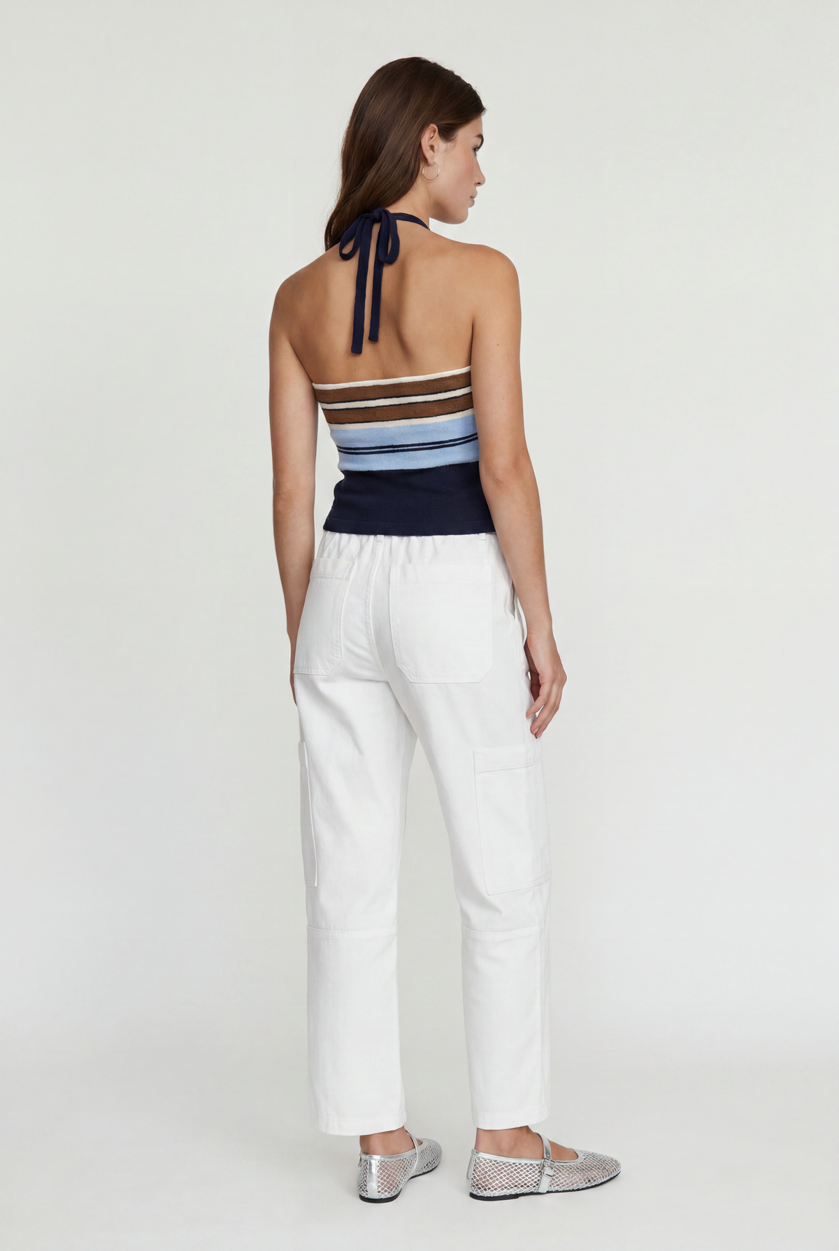 Riki Knit Halter Top