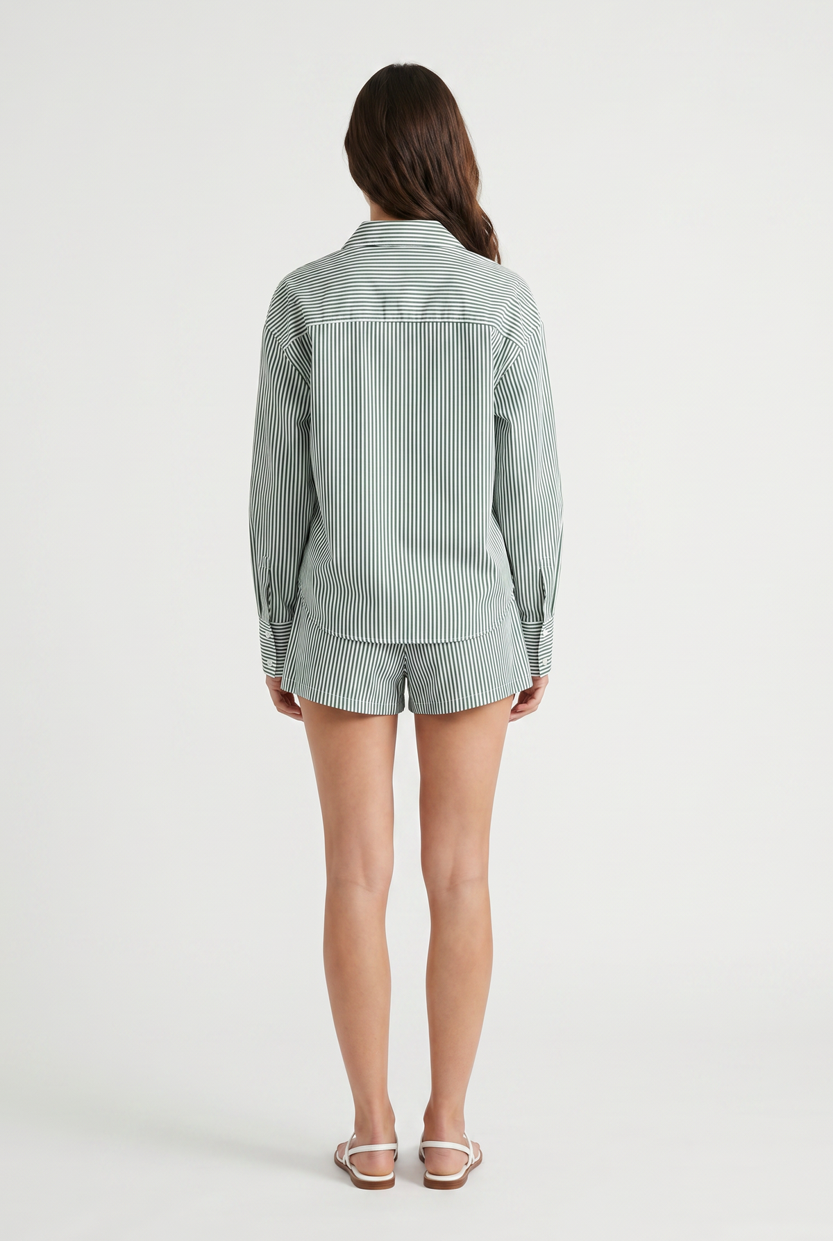 Lyle Stripe Short