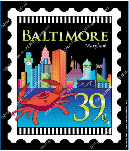 Baltimore Maryland Panel