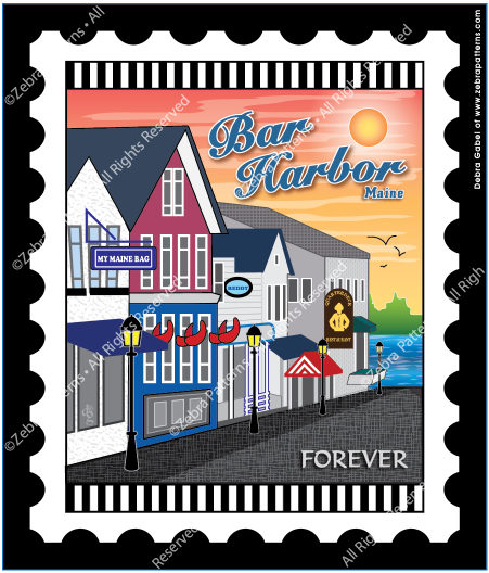 Bar Harbor Maine