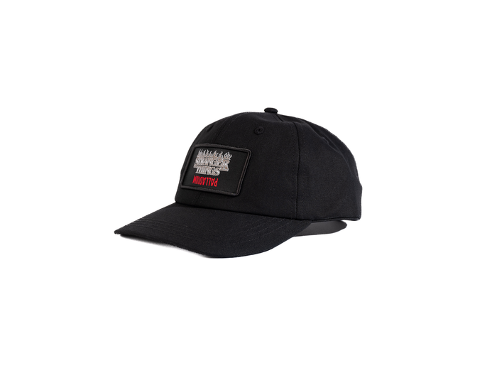 C3529-008 | HELLFIRE CAP KID | BLACK