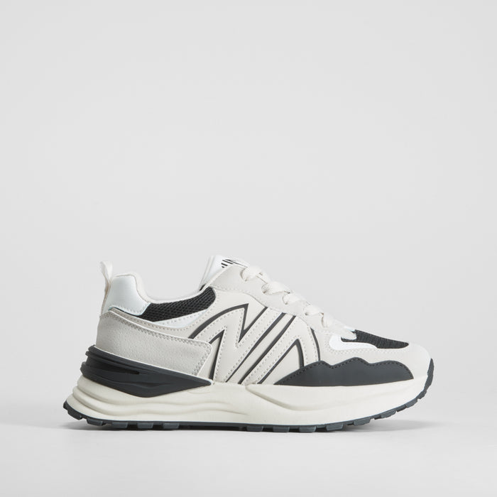 Deportiva plataforma urbana NYC