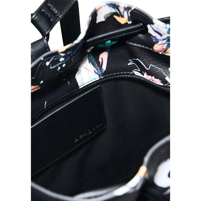 Desigual Tasche 26SAKP36 (schwarz)