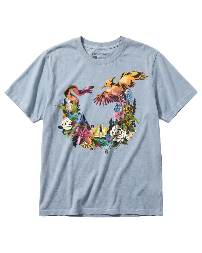Emblem Women's Tee - The Hunger Games: Sunrise on the Reaping