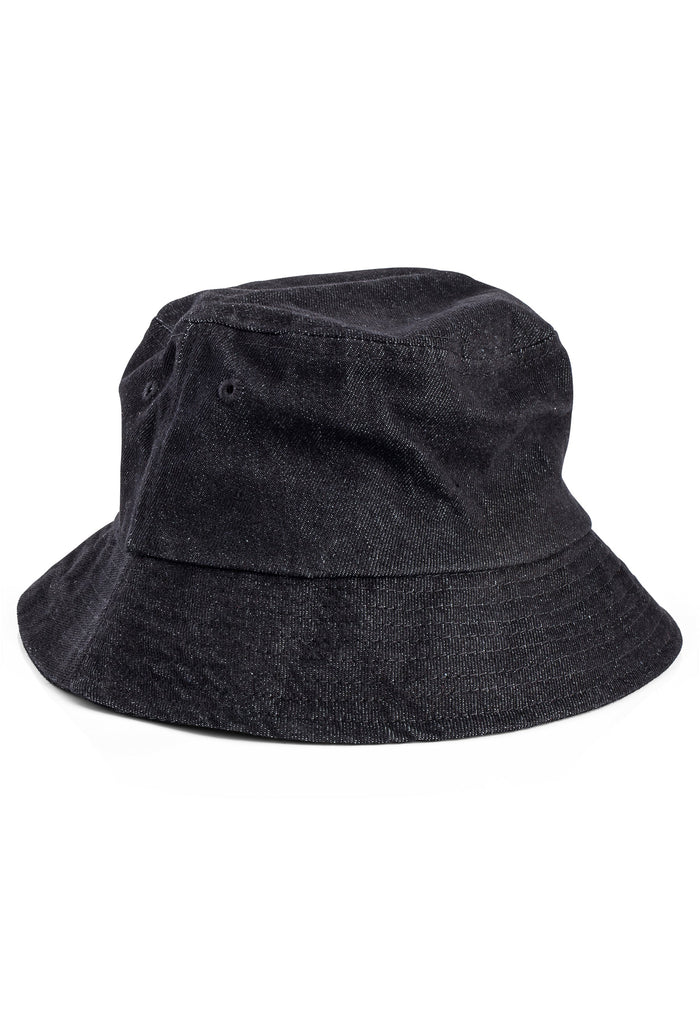 Blackskies-Eos-Bucket-Hat-Fisher-Sun-Denim-Jeans-Black-Back