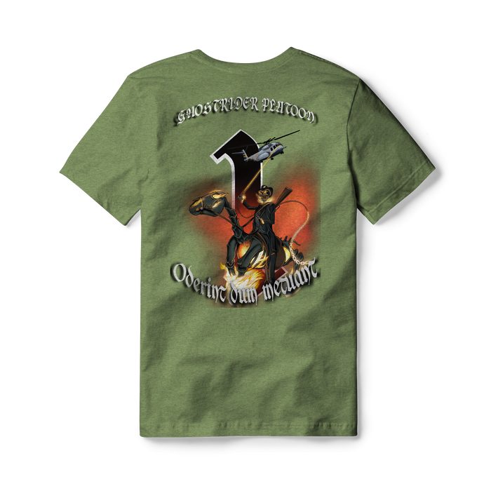 GHOSTRIDER PLATOON SHIRT