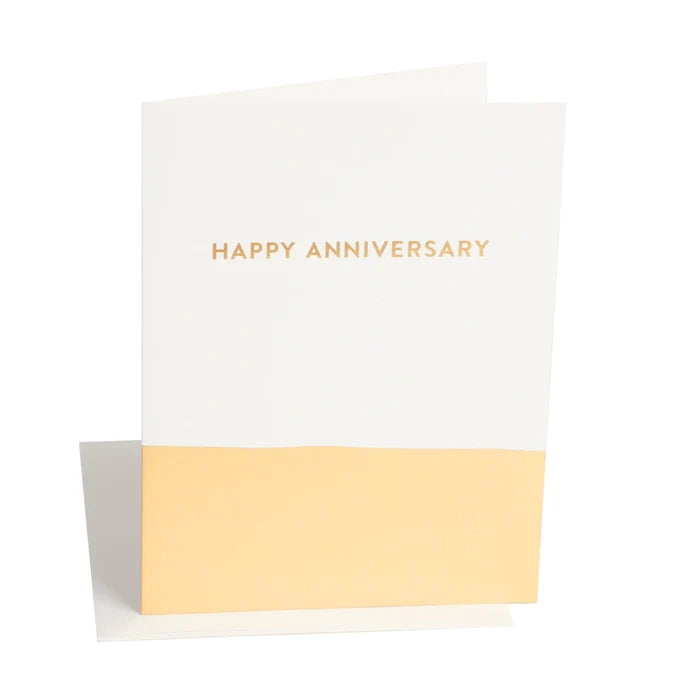 Golden Anniversary Card