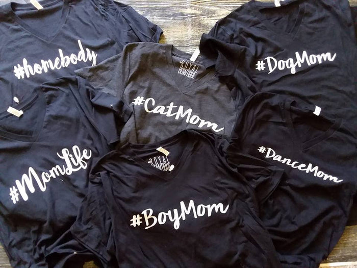 Homebody Tee