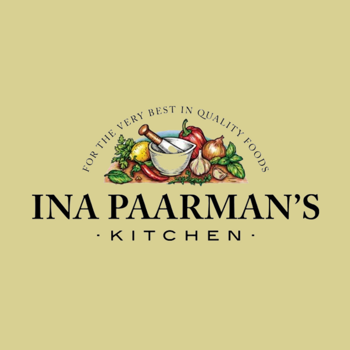 Ina Paarman's Creamy Curry Sauce w/ Apricot Chutney, 200ml