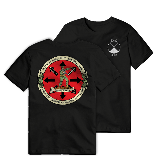 ISULC 4-23 Tee