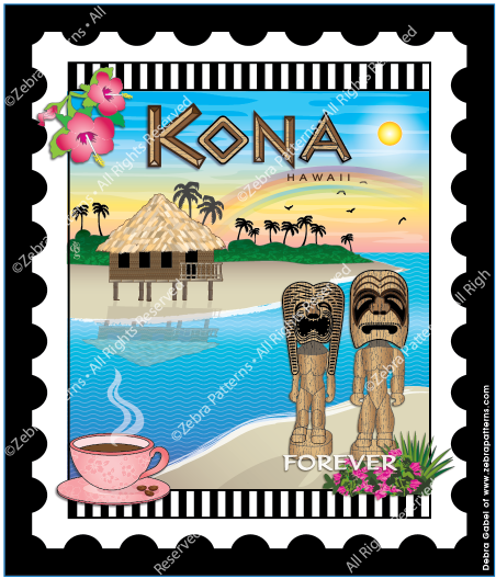 Kona Hawaii