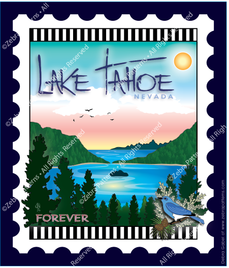 Lake Tahoe Nevada California