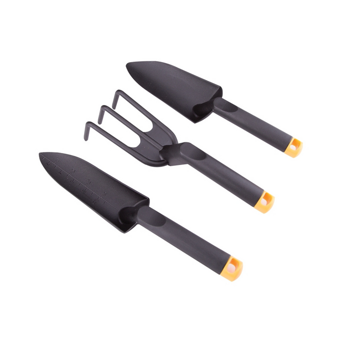 Nylon Hand Trowel & Cultivator 3 Piece Set - Pittsboro Feed