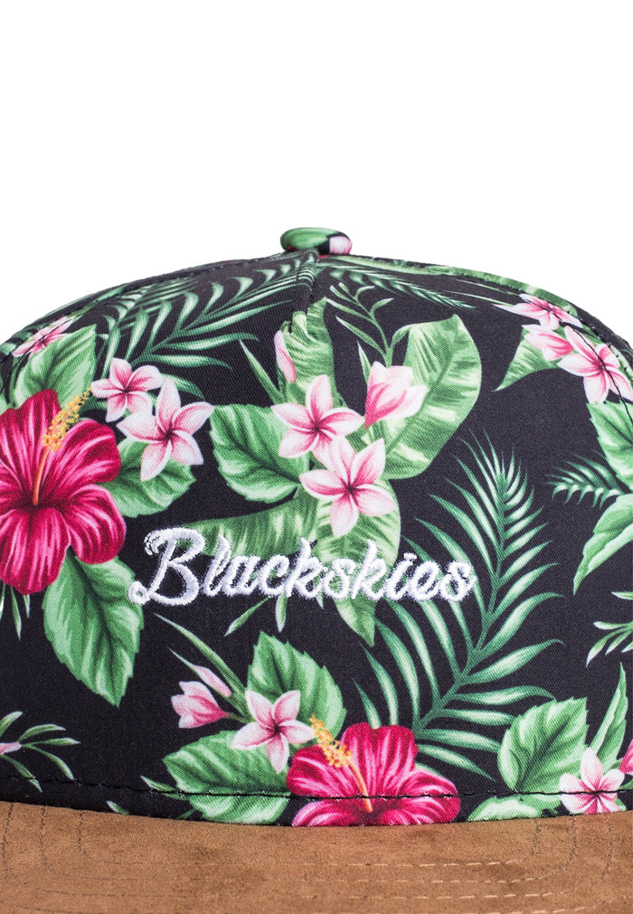 Blackskies-Oahu-Snapback-Cap-Kids-1