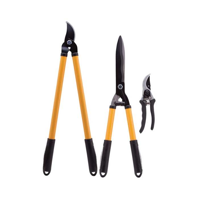 Pruner / Looping / Shear - 3 Piece Set - Pittsboro Feed