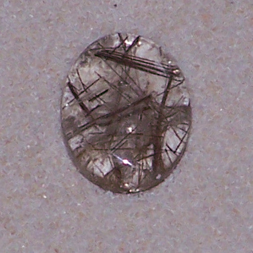 Rutilated Quartz