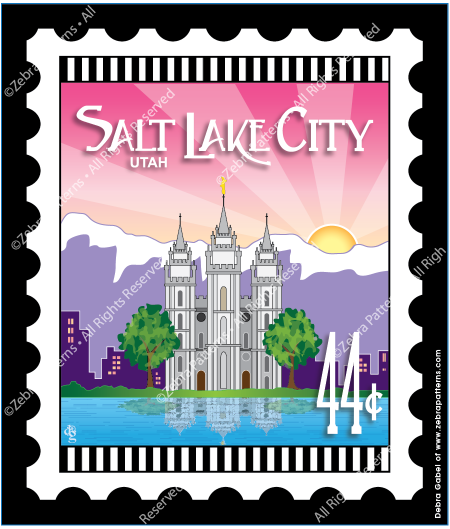 Salt Lake City Utah