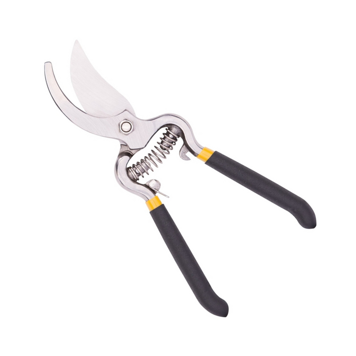 Steel By-pass Pruner with Cushion Handle