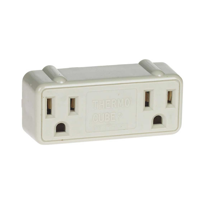 Thermo Cube Thermostatically Controlled Outlet - Pittsboro Feed