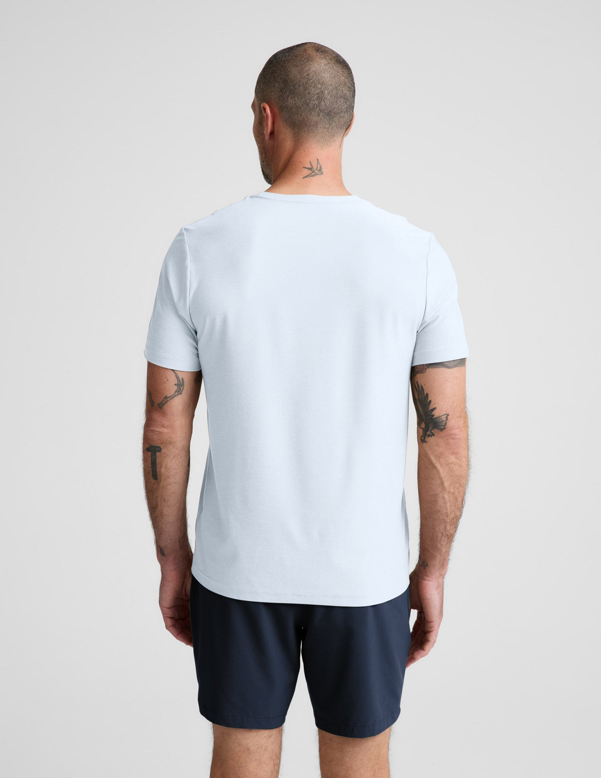 Always Beyond Men's Crew Tee 2.0