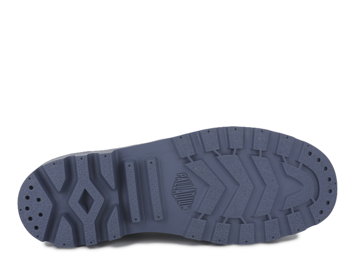 02351-481-M | PAMPA OXFORD | VINTAGE INDIGO