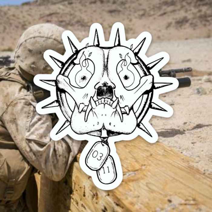 0311 Sticker