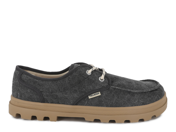 04660-008-M | DUNELITE MOC CUSH | BLACK