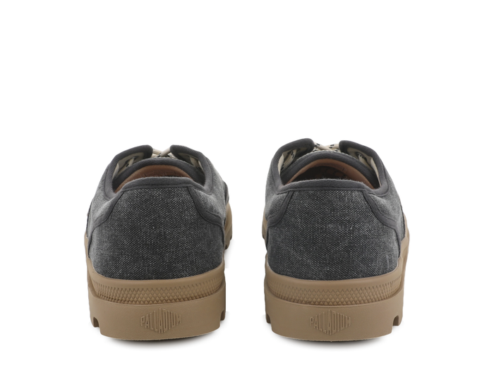 04660-008-M | DUNELITE MOC CUSH | BLACK