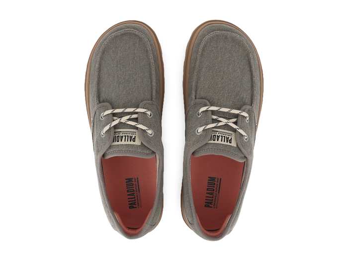 04660-308-M | DUNELITE MOC CUSH | DUSKY GREEN