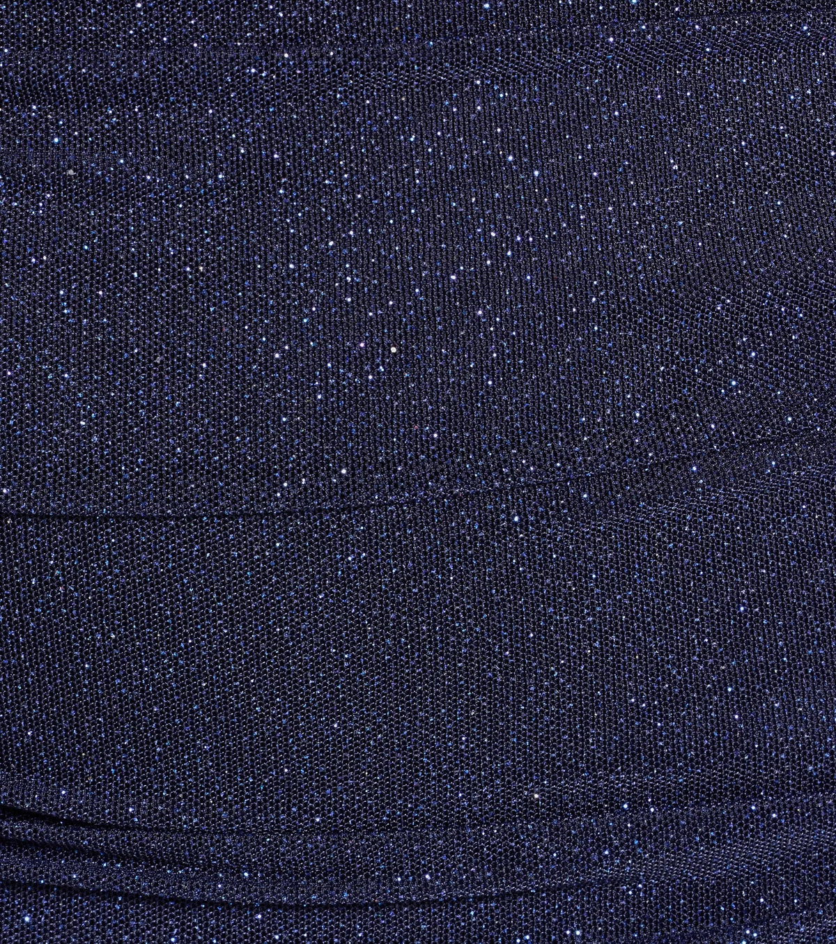 Jaenessa Cold Shoulder Glitter Mermaid Formal Dress