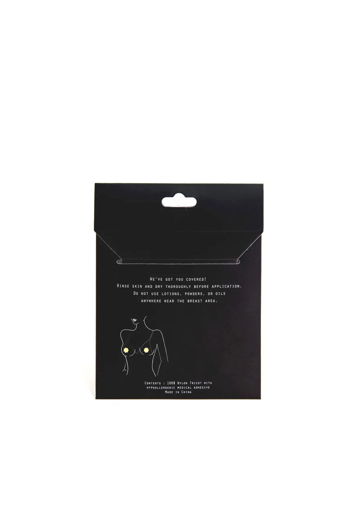 Disposable Breast Petal Pasties
