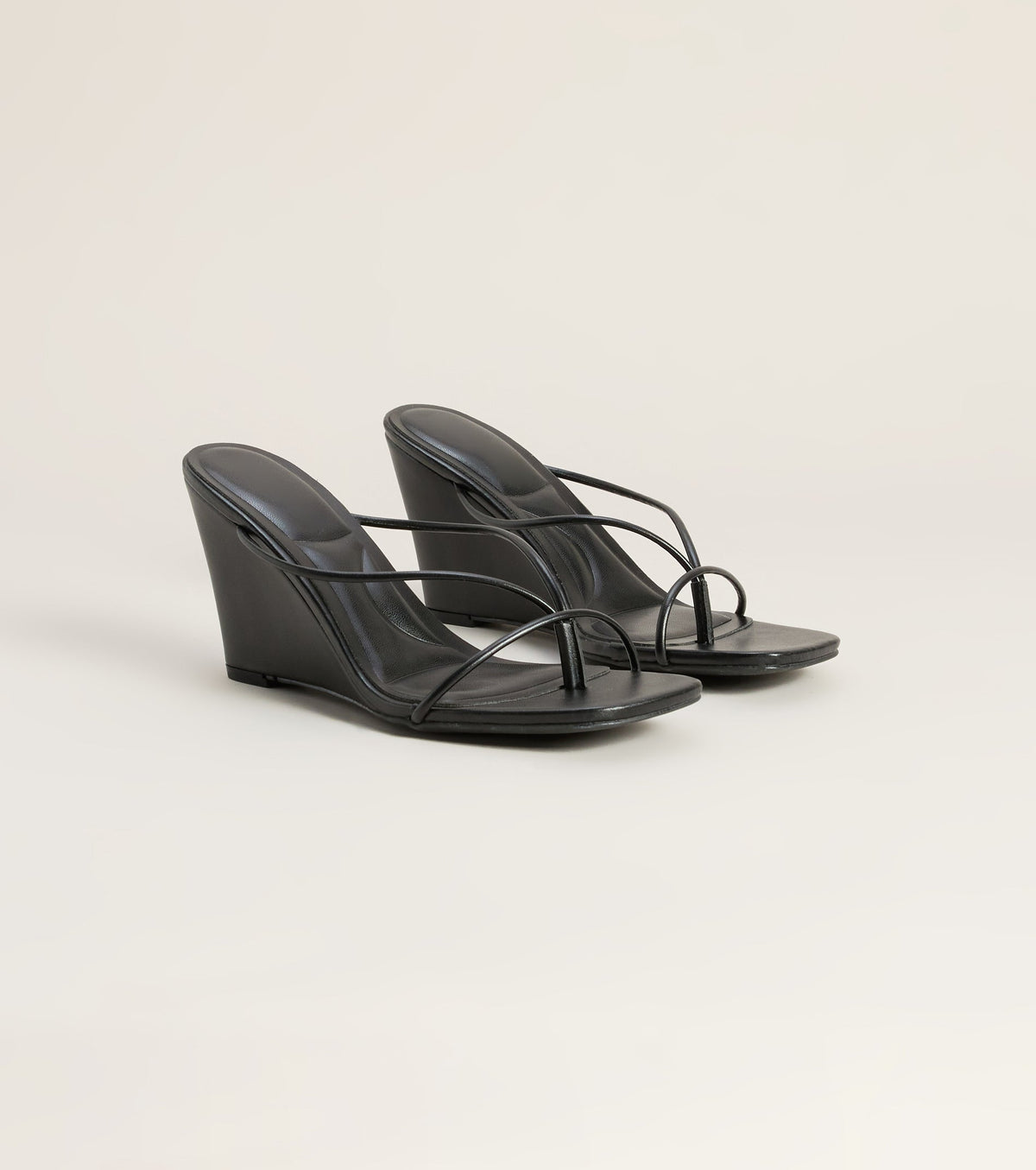 Step Into It Wedge Sandals