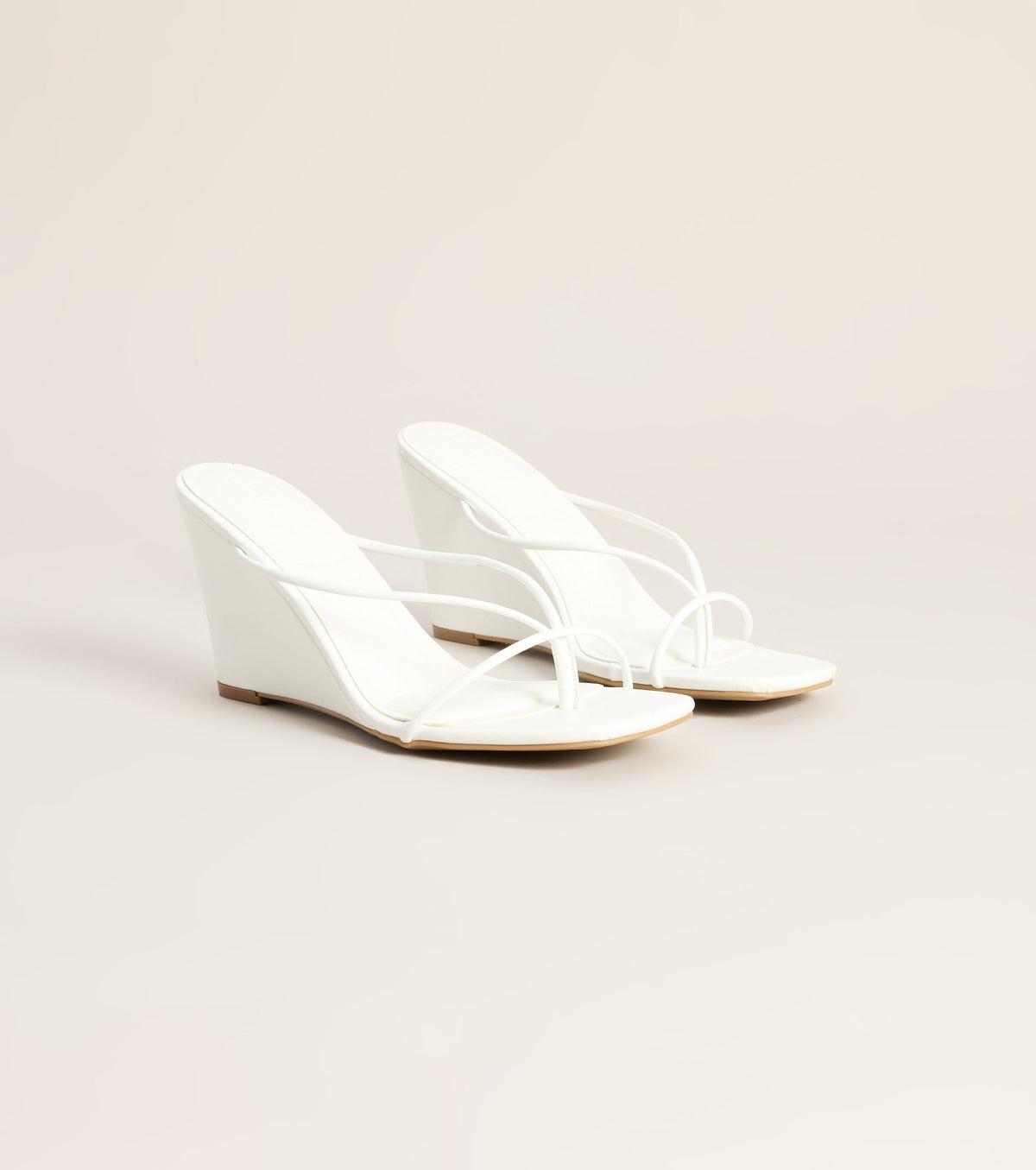 Step Into It Wedge Sandals