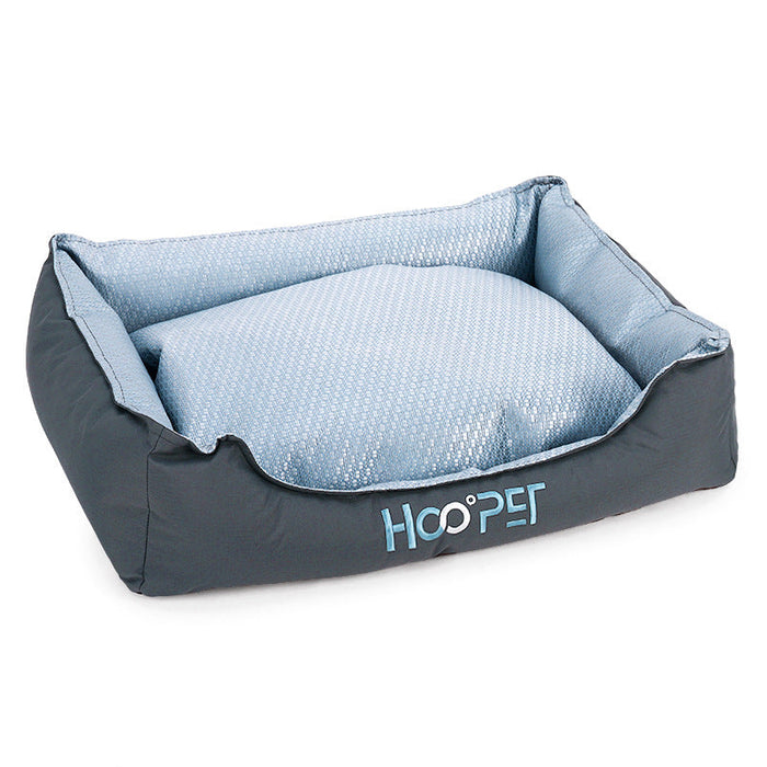 Pet cooling mat for dogs and cats, 120cm size, lightweight and soft, ideal for summer pet comfort and cooling relief.