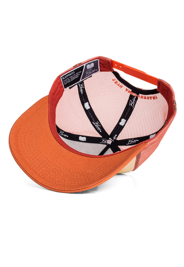 Blackskies-15th-Anniversary-Trucker-Cap-Peach-3