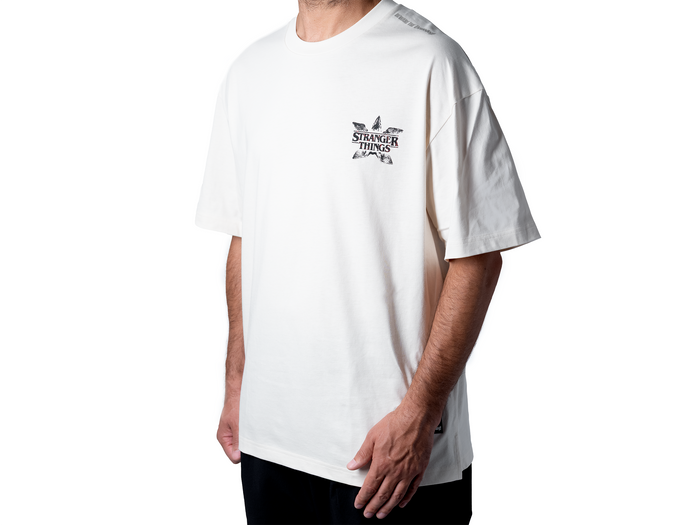 1711622-180 | DEMODOG TEE | CREAM WHITE