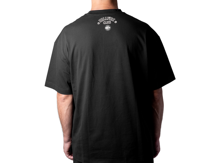 1711623-008 | HELLFIRE TEE | BLACK