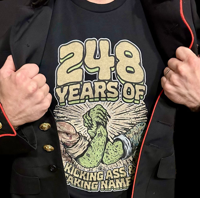 248 Years Tee