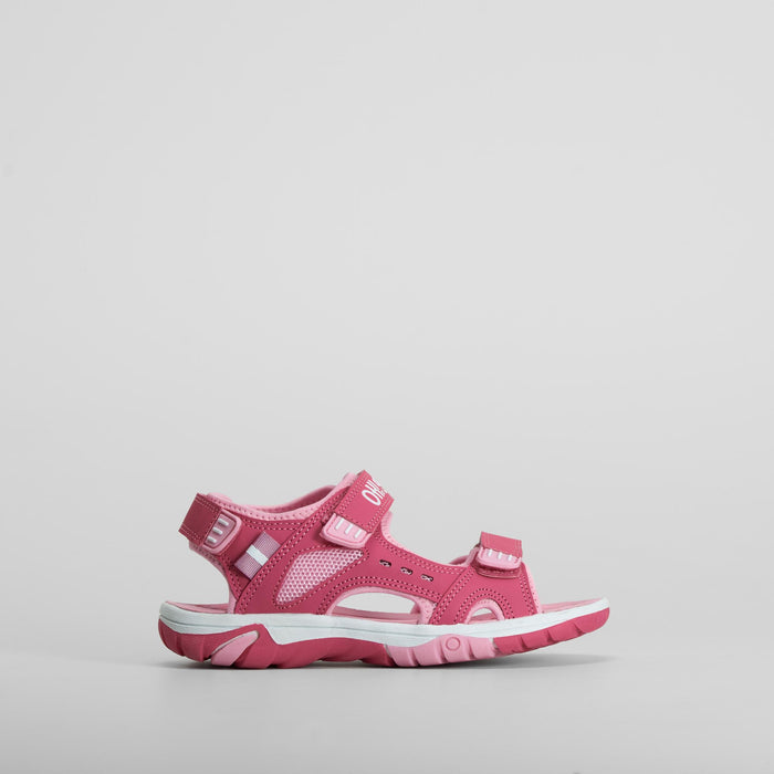 Sandalia deportiva ajustable rosa OH GIRL!