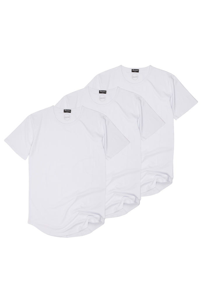 BS-BAS-001-S-Round-Longline-T-Shirt-White-3x-Pack