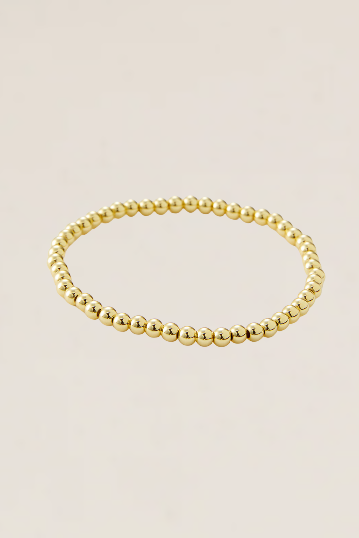 4mm Ball Bracelet