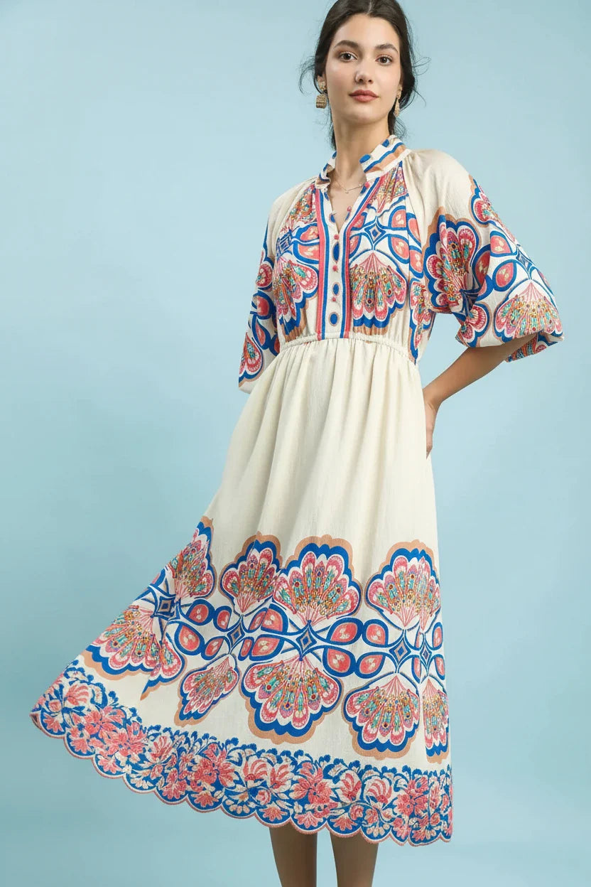 Alora Dress