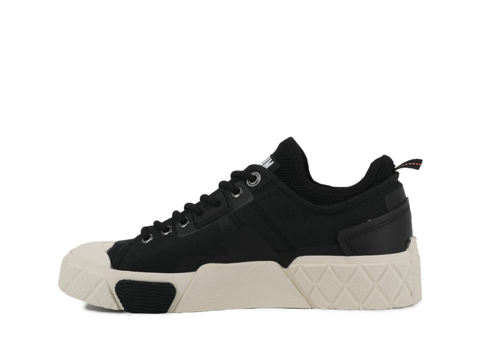 74452-008-M | ACE CITY SHELL LO 2 | BLACK