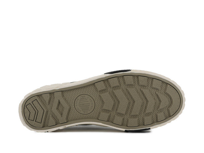 74452-008-M | ACE CITY SHELL LO 2 | BLACK