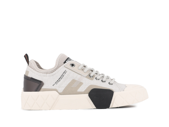 74452-096-M | ACE CITY SHELL LO 2 | NATURAL GREY